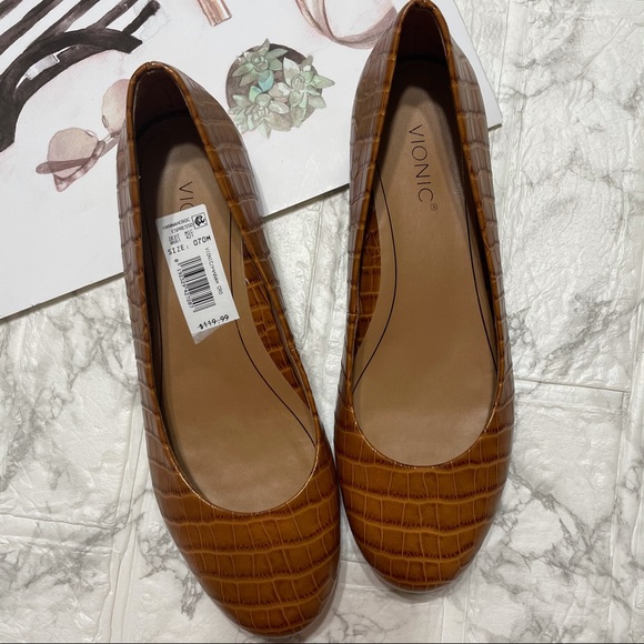 🆕🔥VIONIC Hannah Ballet Flat - Picture 5 of 16